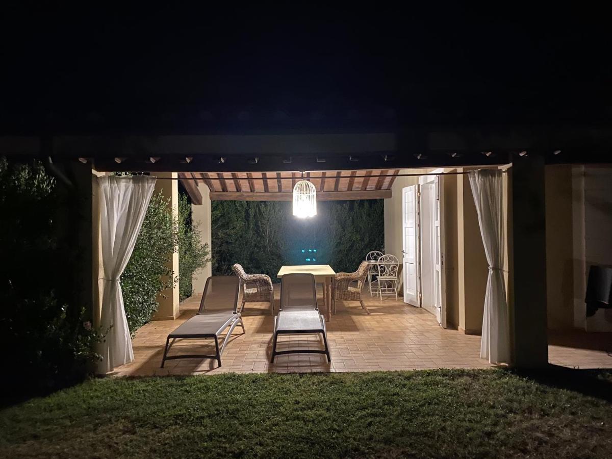 Relais Le Fornacelle Aparthotel Castagneto Carducci Ngoại thất bức ảnh