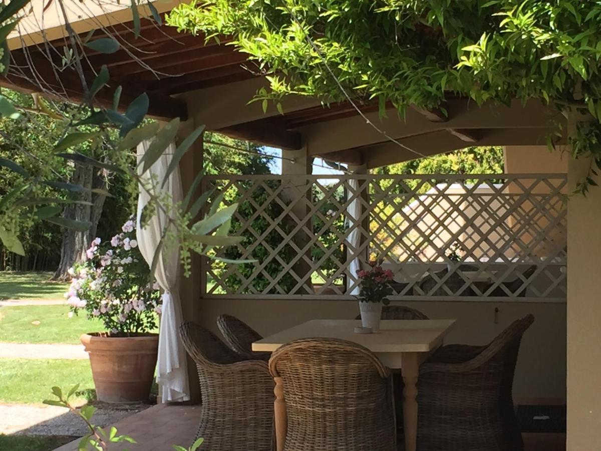 Relais Le Fornacelle Aparthotel Castagneto Carducci Ngoại thất bức ảnh