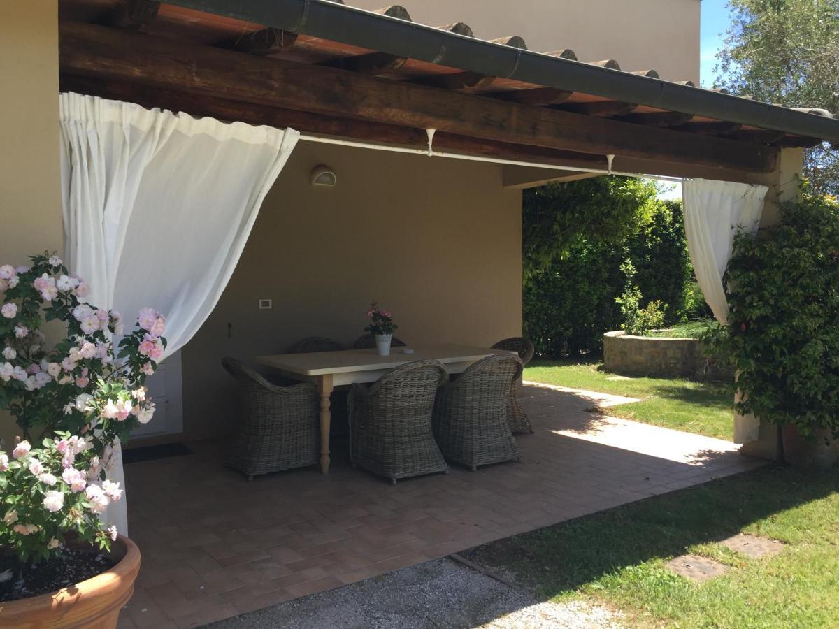 Relais Le Fornacelle Aparthotel Castagneto Carducci Ngoại thất bức ảnh