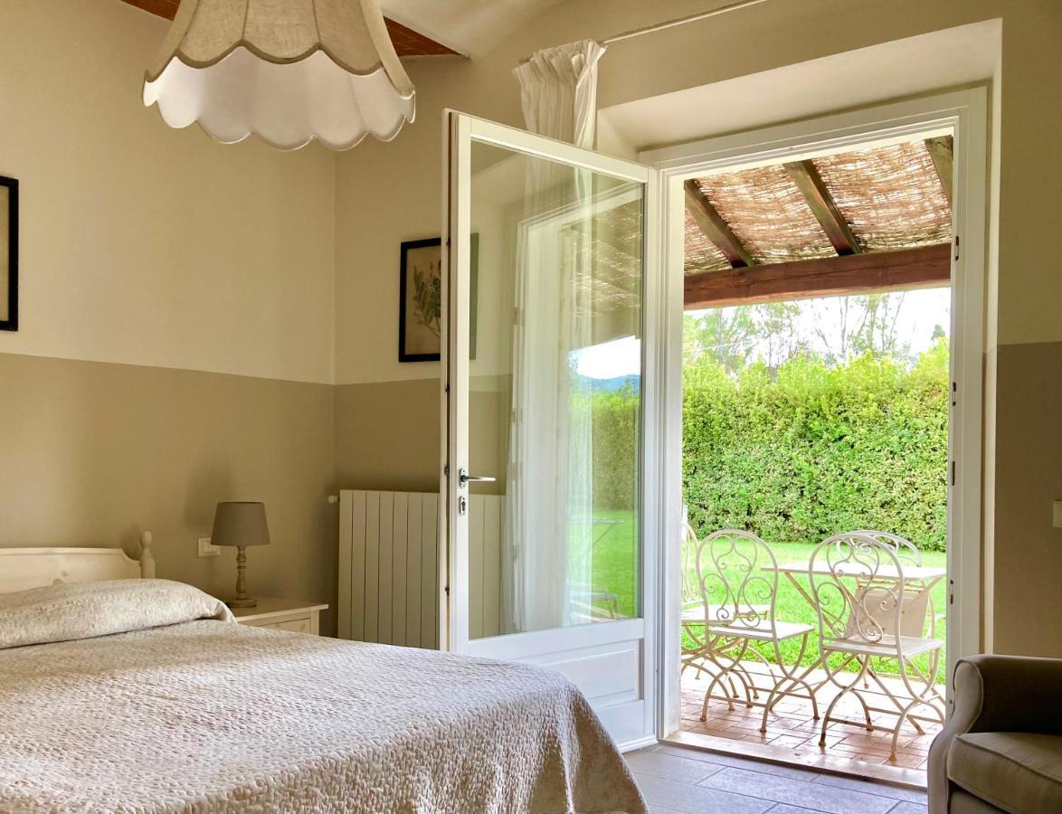 Relais Le Fornacelle Aparthotel Castagneto Carducci Ngoại thất bức ảnh