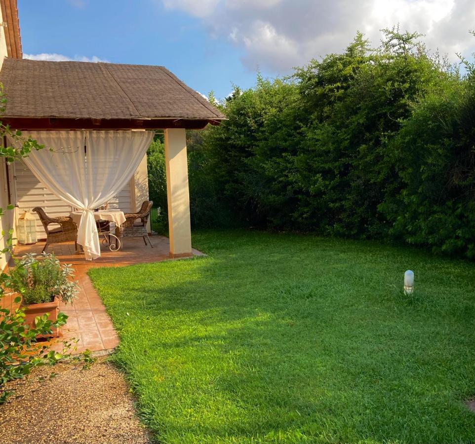 Relais Le Fornacelle Aparthotel Castagneto Carducci Ngoại thất bức ảnh