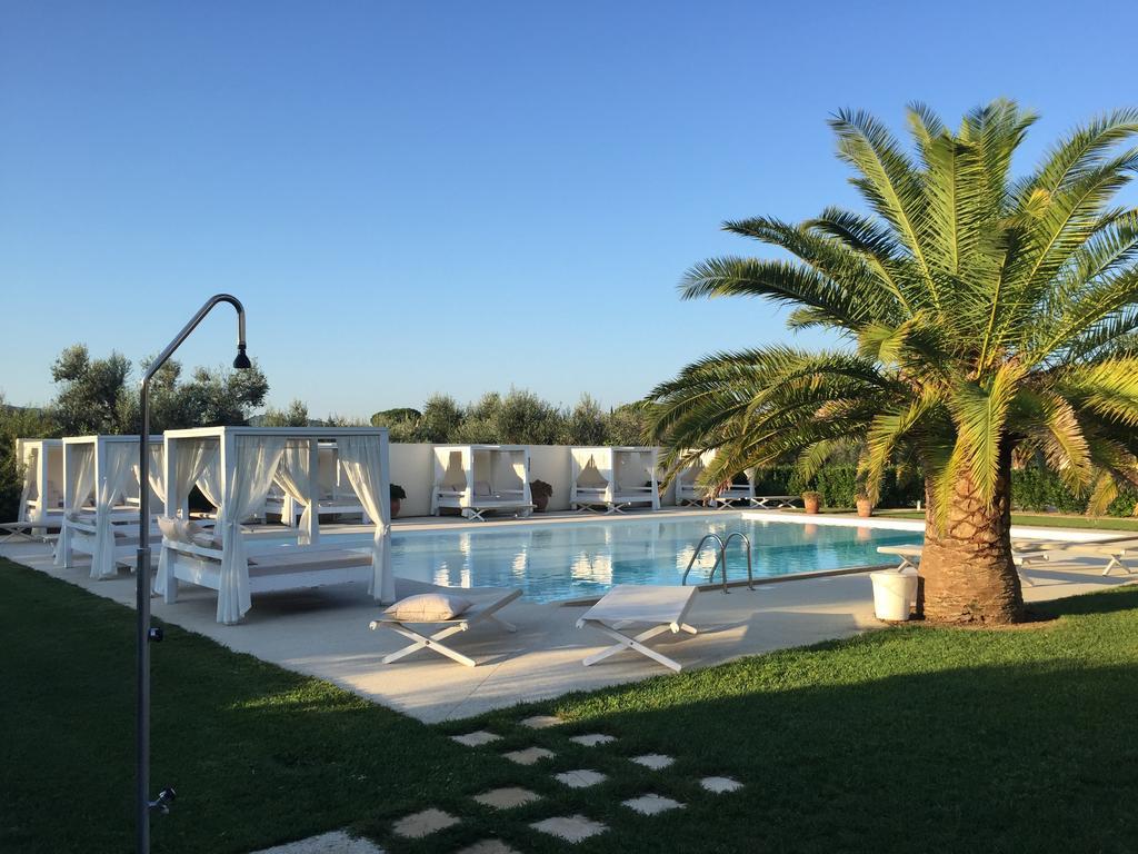 Relais Le Fornacelle Aparthotel Castagneto Carducci Ngoại thất bức ảnh