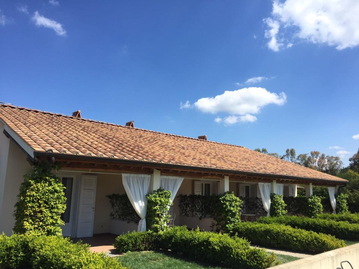 Relais Le Fornacelle Aparthotel Castagneto Carducci Ngoại thất bức ảnh