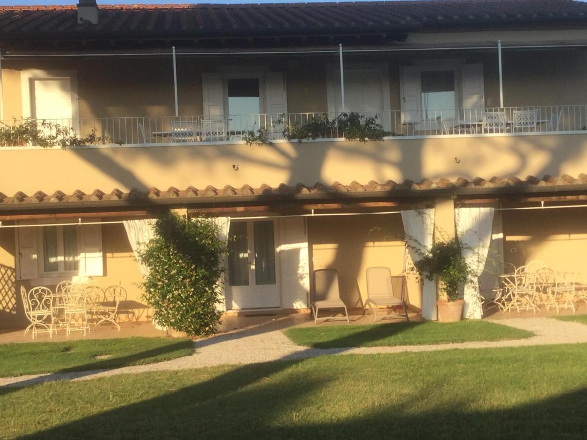 Relais Le Fornacelle Aparthotel Castagneto Carducci Ngoại thất bức ảnh