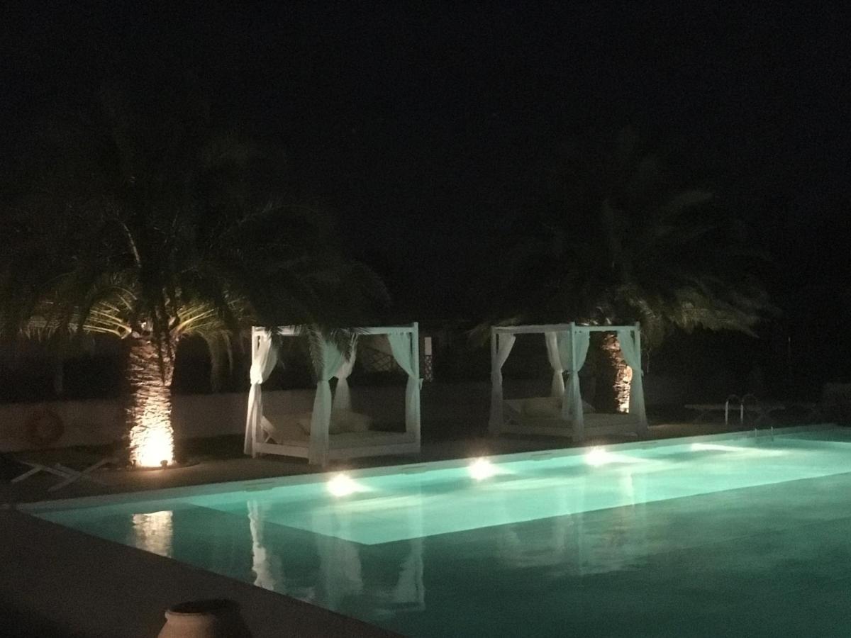 Relais Le Fornacelle Aparthotel Castagneto Carducci Ngoại thất bức ảnh