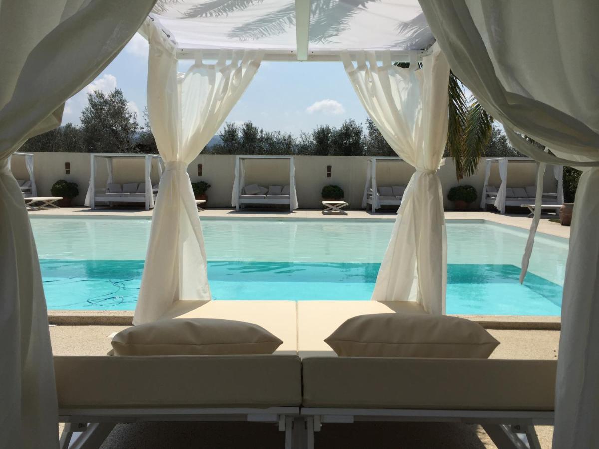 Relais Le Fornacelle Aparthotel Castagneto Carducci Ngoại thất bức ảnh