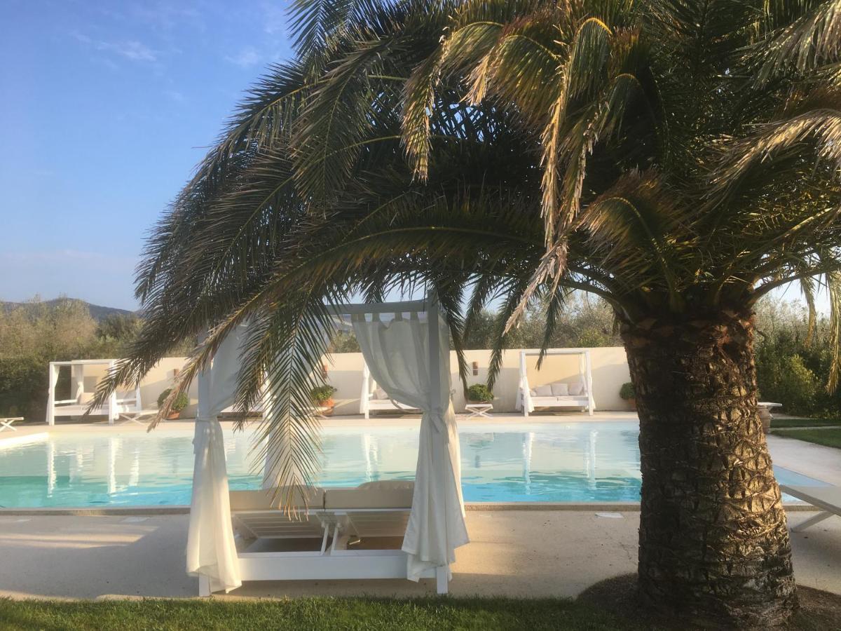 Relais Le Fornacelle Aparthotel Castagneto Carducci Ngoại thất bức ảnh